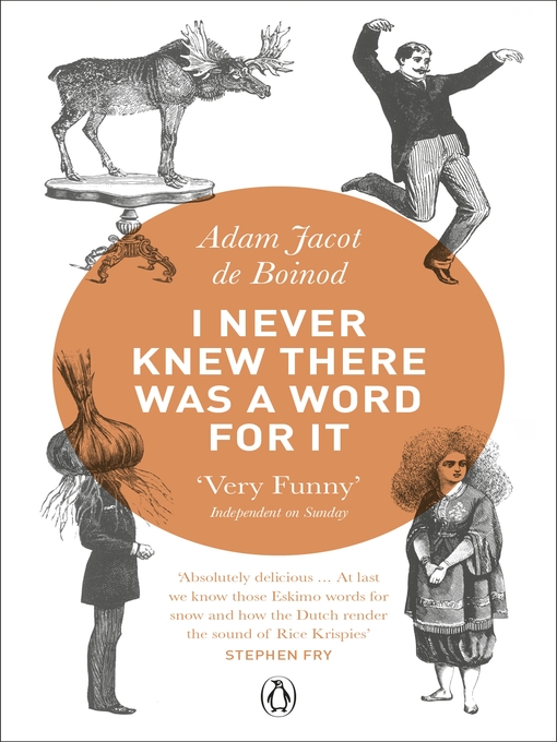 I Never Knew There Was a Word For It (eBook)